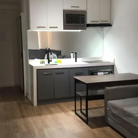 Flat Moderno no Coração do Rio-3