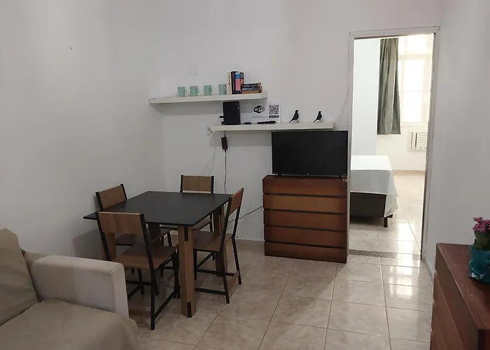 Copavc20 Apartamento Rio de Janeiro