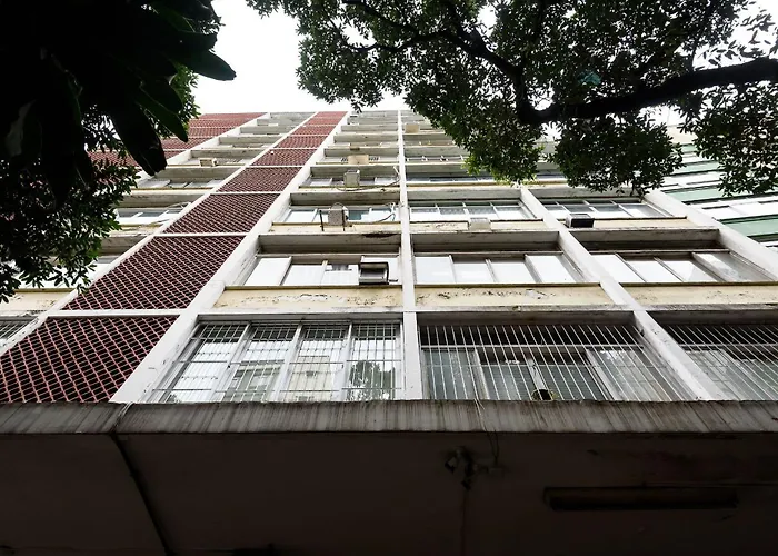 2Qtos Em Copacabana A 170M Da Praia | Fs 42/505 Rio de Janeiro